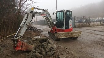 Zemné a výkopové práce - 5