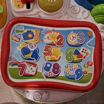 Hraci stolik Clementini - 5