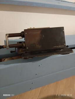 Starožitná kalkulačka - 5