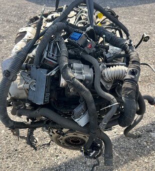 Motor 1,6 cdti B16DTH - 5