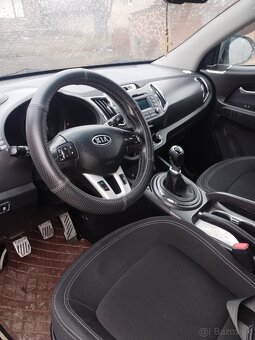 Kia Sportage 2,00 CRDI - 5