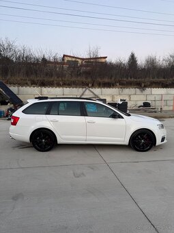 ✅ Škoda Octavia VRS 4x4 DSG - 5
