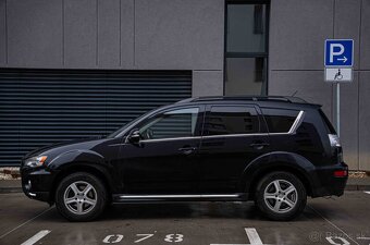 Mitsubishi Outlander 2.2 DI-D - 5
