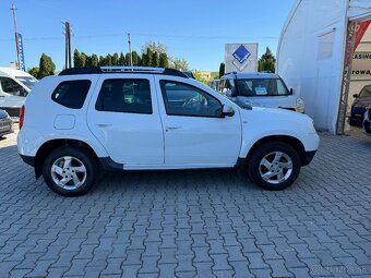 Dacia Duster 1.5 dci 4x4 - 5