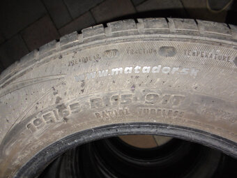 Matador Elite 3 195/65 R15 č.21L - 5