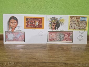 Zberatelske obalky mix - 5