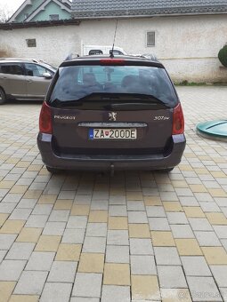Peugeot 307 sw 2.0 hdi 79kw - 5