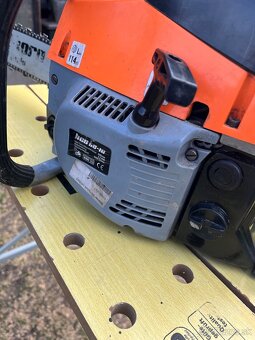 Reťazová benzínová Pila Horntools - 5