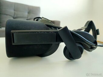 Oculus Rift CV1 – kompletný set - 5
