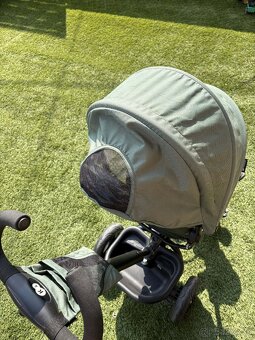 Kinderkraft trojkolka - 5