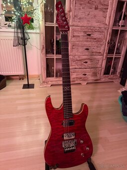 Elektrická gitara Chapman ML-1 Norseman - 5