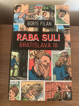 Boris Filan : 4 publikácie - 5