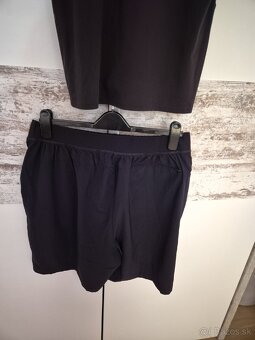 Tričko a kraťasy veľ. L (real trochu > L) - 5