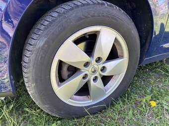 Renault Fluence 1.6 benzín, 81 kW - 5
