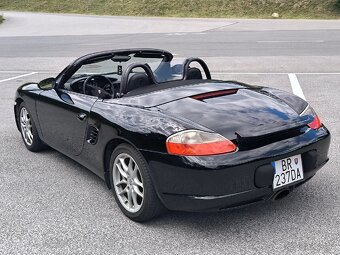 Porsche Boxster 2.7 A/T - 5