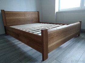 Dubova postel - 5