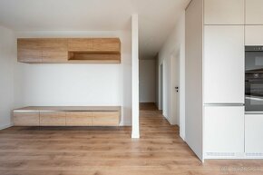 2 izbový byt s balkónom - novostavba Zelené Grunty - 5