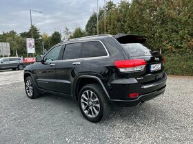 Jeep Grand Cherokee 3.0L V6 TD Overland A/T - 5