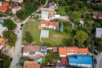 NA PREDAJ INVESTIČNÝ POZEMOK S RODINNÝM DOMOM | 2864m2 POZE - 5