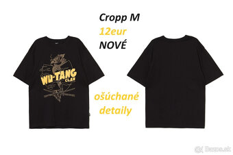 Tričko Wu-Tang Clan, Tričko Cypress Hill - 5