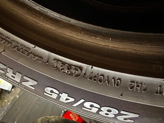 285/45 ZR20 Letné kumho - 5