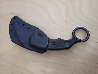 Fox FKMD Derespina Kuku Hanuman Fighting Karambit FX-636T - 5