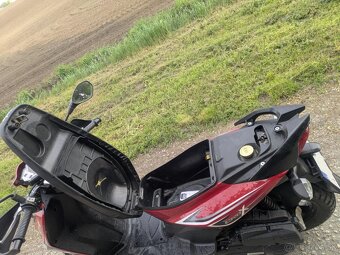 Sym CROX 125 - TOP STAV - 5
