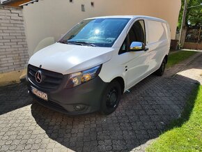Predám MB VITO 111 CDI kompakt 84kw možný odpočet DPH. - 5