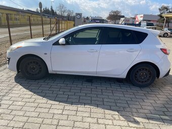 mazda 3 BL benzin Disi - 5