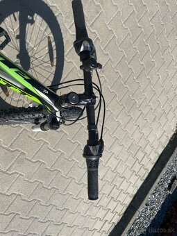 Detsky bicykel Scott Scale 20” (cca 6-8 rokov) - 5