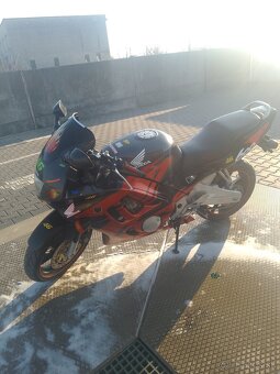Honda CBR 600 f rok 98 naj 49 tis km STK EK 27 - 5