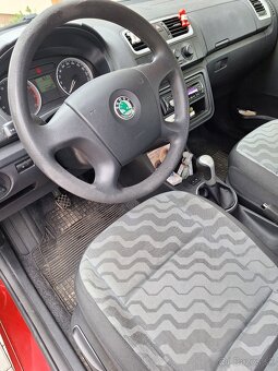 Skoda Fabia - 5