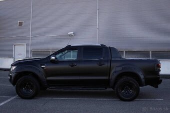 Ford Ranger 3.2 TDCi Duratorq 4x4 DoubleCab WildTrak A/T - 5