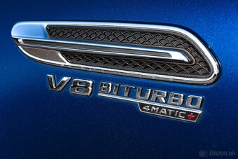 Mercedes-AMG GT 63 S 4MATIC+, MAGNO BLUE, DynamicPlus - 5