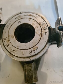 Závitnica JOPAL 1 1ks a JOPAL 2 1 ks s nožmi - 5