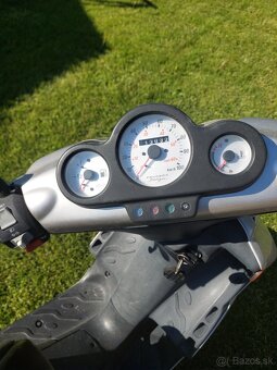 Peugeot speedfight 50cm - 5
