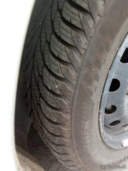 Citroen C3 nafta1,4 - 5