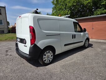 Fiat Doblo 1.6 JTD Maxi 2017 118 000 KM - 5