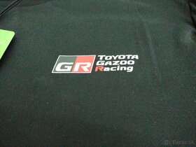 Toyota Gazoo Racing tričko - nové - 5