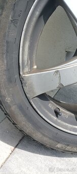 Alu disky DEZENT 4x100 6J16 - 5