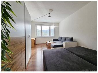 VLKANOVÁ / priestranný 1i byt / 40 m2 / ZARIADENIE / DOHODA - 5