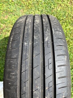 Pneumatiky Good Year 205/55 R17 4ks - 5