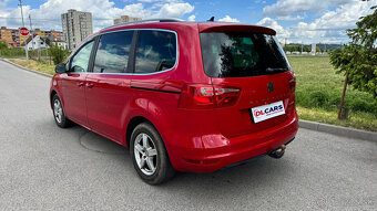 Seat Alhambra 2.0 TDI CR DPF Reference - 5