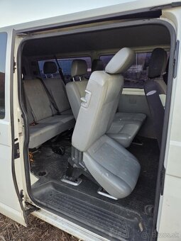 Transporter T5 - 5