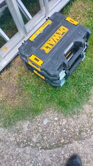 Predám dewalt tstak kufre na aku náradie - 5