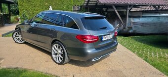 Mercedes Benz C200d - 5