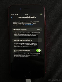 Iphone SE 2020 64gb - 5