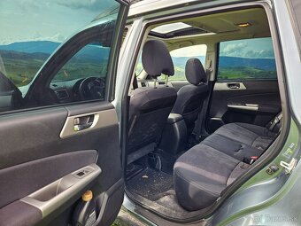 Subaru Forester 2.0TD - 5