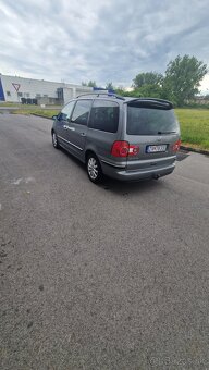 Wolksvagen sharan 1.9 tdi - 5