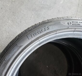 235/40 R18 95Y Pirelli P ZERO Nero GT - 5